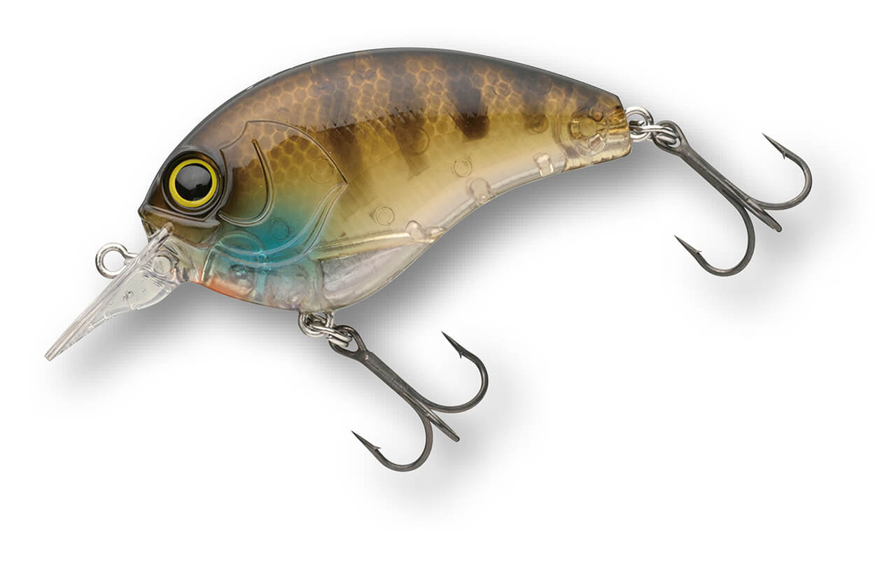 |ミブロ「チーター」のアクション動画を公開!フラットサイドの課題をクリアした傑作クランクベイト