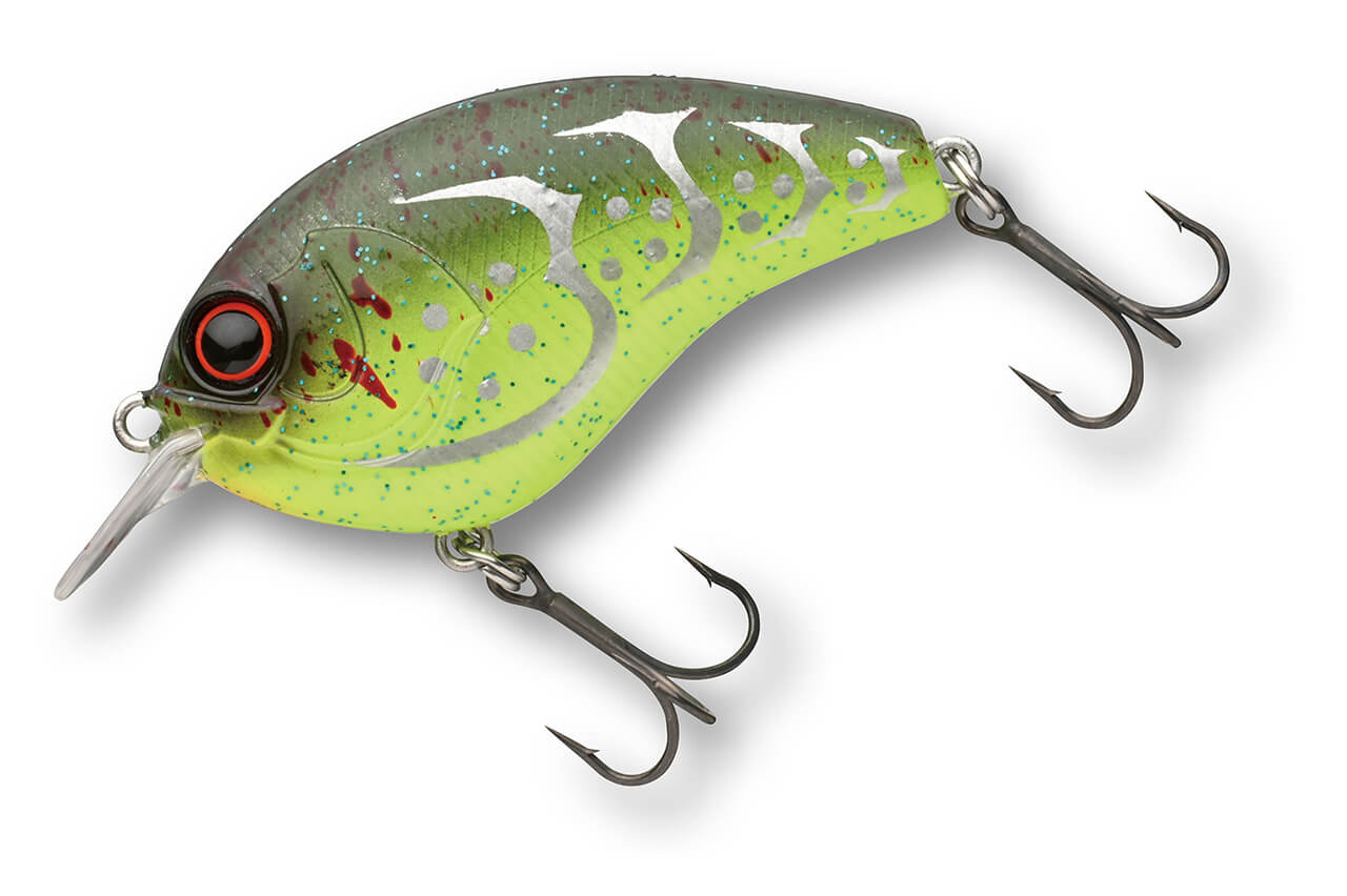 |ミブロ「チーター」のアクション動画を公開!フラットサイドの課題をクリアした傑作クランクベイト