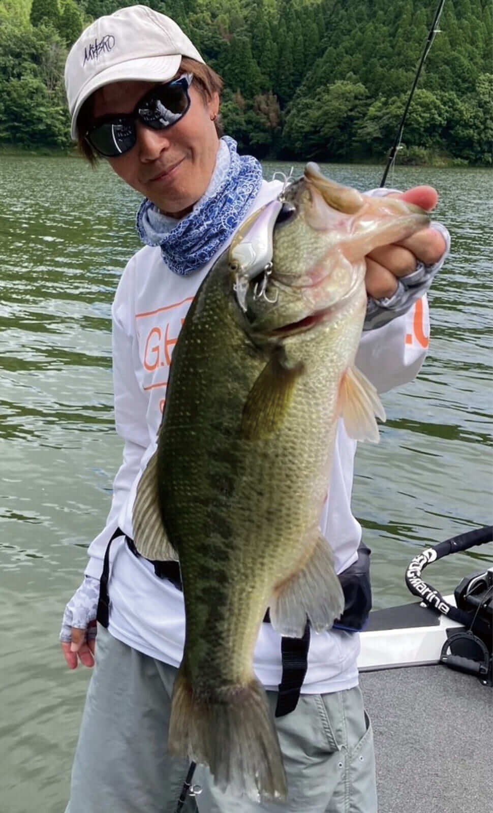 |ミブロ「チーター」のアクション動画を公開!フラットサイドの課題をクリアした傑作クランクベイト