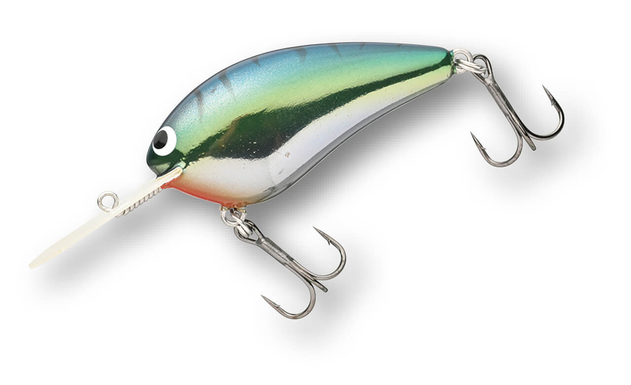 ｜高浮力素材の強みと手塗りらしい美しさが光る九州発のクランクベイトたちの動き、気にならない？
