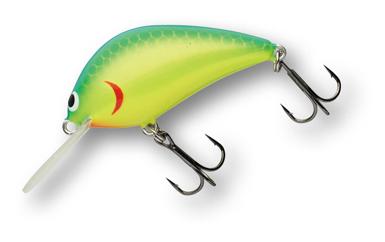 |高浮力素材の強みと手塗りらしい美しさが光る九州発のクランクベイトたちの動き、気にならない?