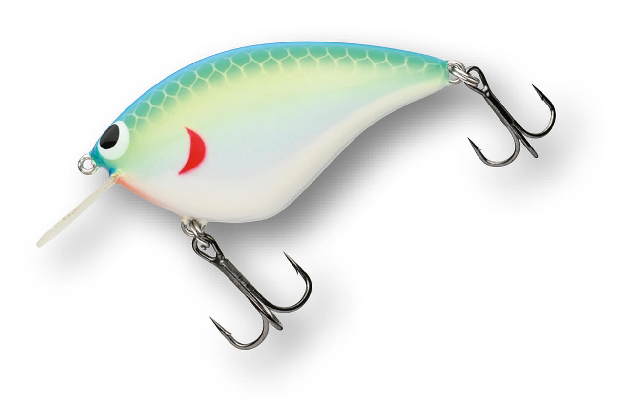 |高浮力素材の強みと手塗りらしい美しさが光る九州発のクランクベイトたちの動き、気にならない?