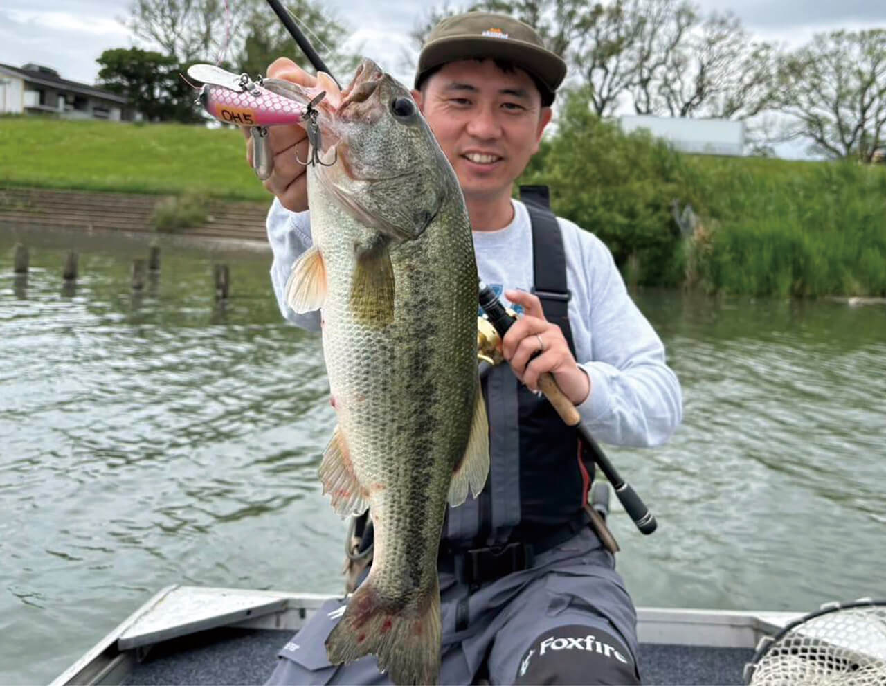 |高浮力素材の強みと手塗りらしい美しさが光る九州発のクランクベイトたちの動き、気にならない?