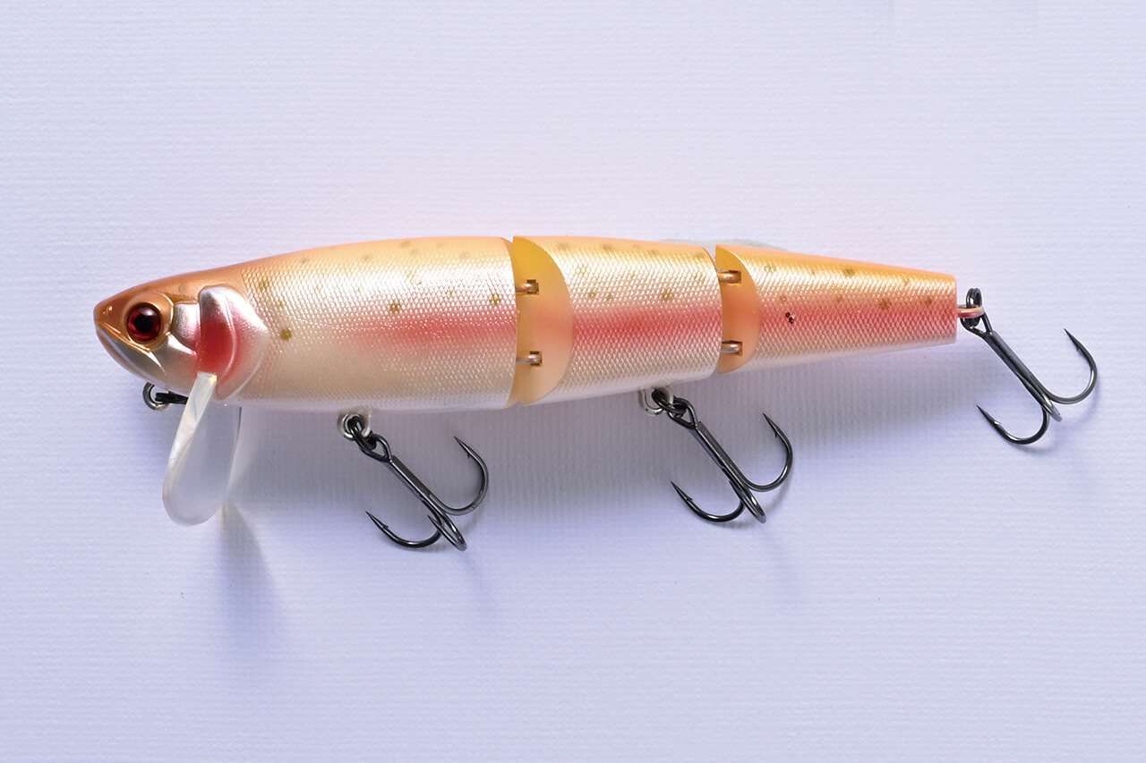 ｜【懐かしのアイテムも登場！】小野俊郎が語るジャッカルルアー名作列伝!!