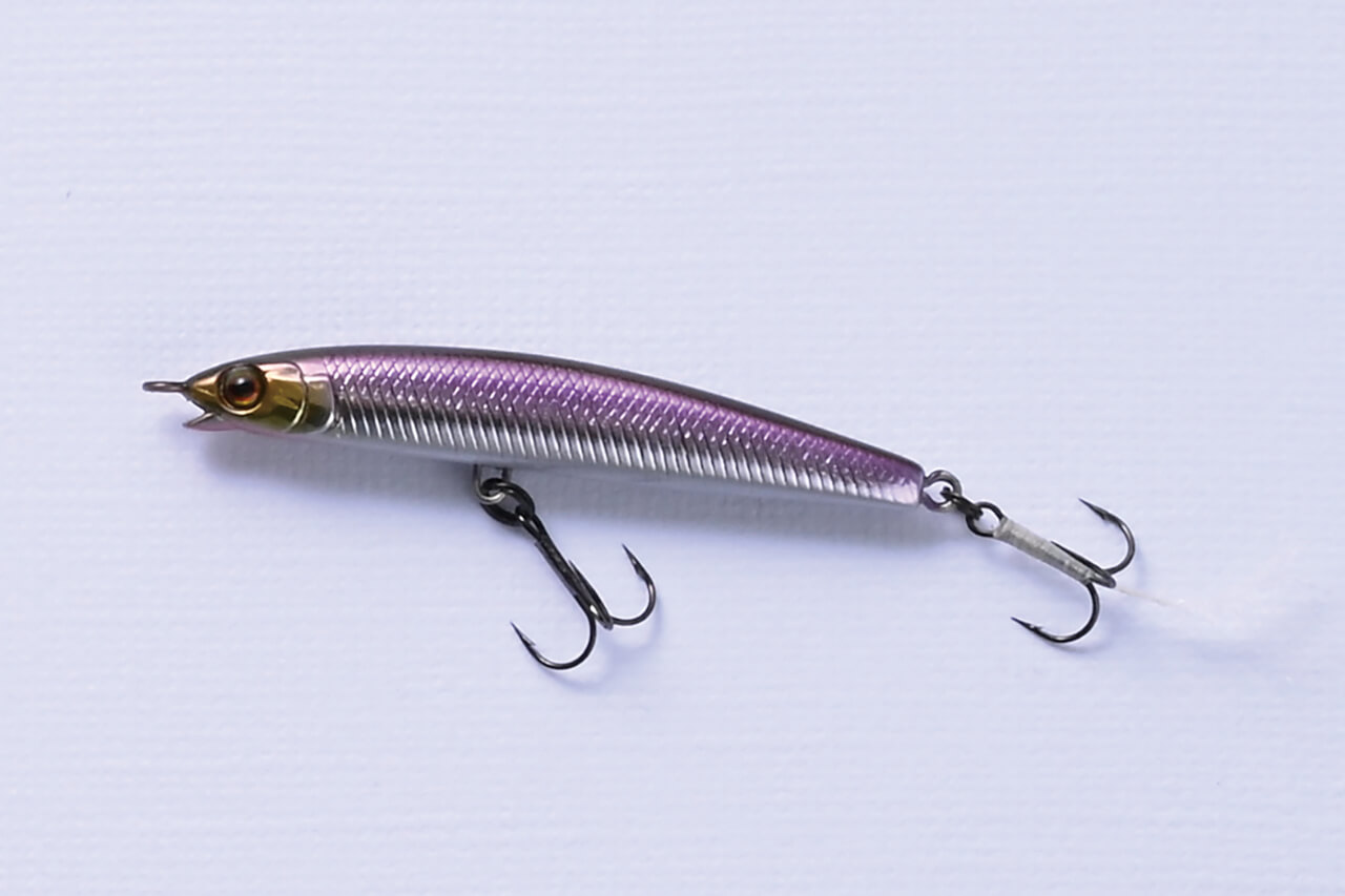 ｜【懐かしのアイテムも登場！】小野俊郎が語るジャッカルルアー名作列伝!!