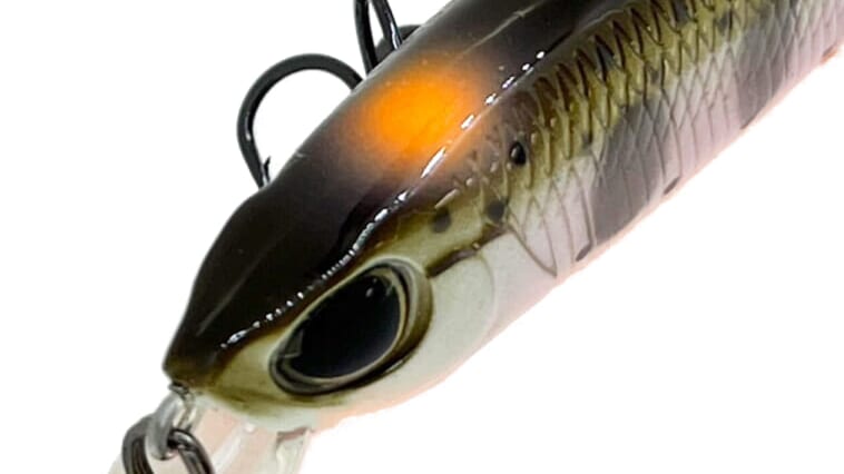 ｜釣れた魚との縁を大切に…閃くダートで渓流魚を魅了!!『Mysen -舞閃-マイセン』