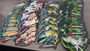 シマノ新製品］頂点を極めたスペシャルモデル。3機種全てを湯川