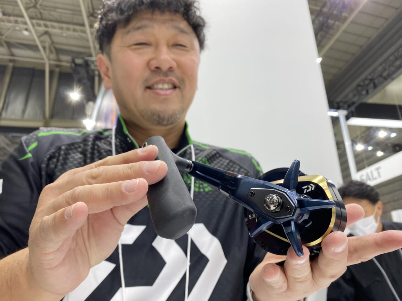 ｜【発売時期判明】“朽ちない破格の耐久性”!? テクノロジー詰め込みまくりの新型リールが登場！腐食軽減技術など搭載で、DAIWAの真打モデルか？