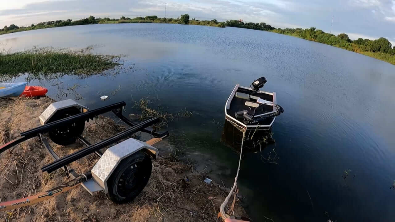｜関係者以外立ち入り禁止のスペシャルな釣り場!? 「ジャイアントスネークフィッシュ」が繁殖する池で10kgの『チャドー』を目指す【『釣り』と黄金郷】