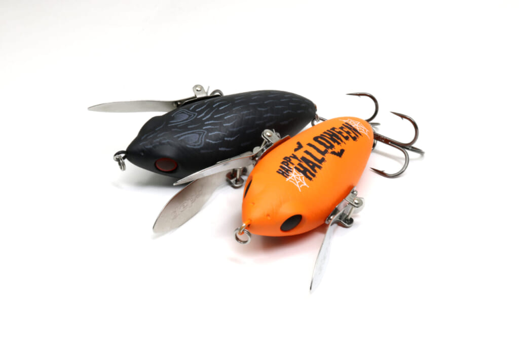 今回のチャンスでしか入手不可!?入会特典の2025ルアーはぶっ飛び系