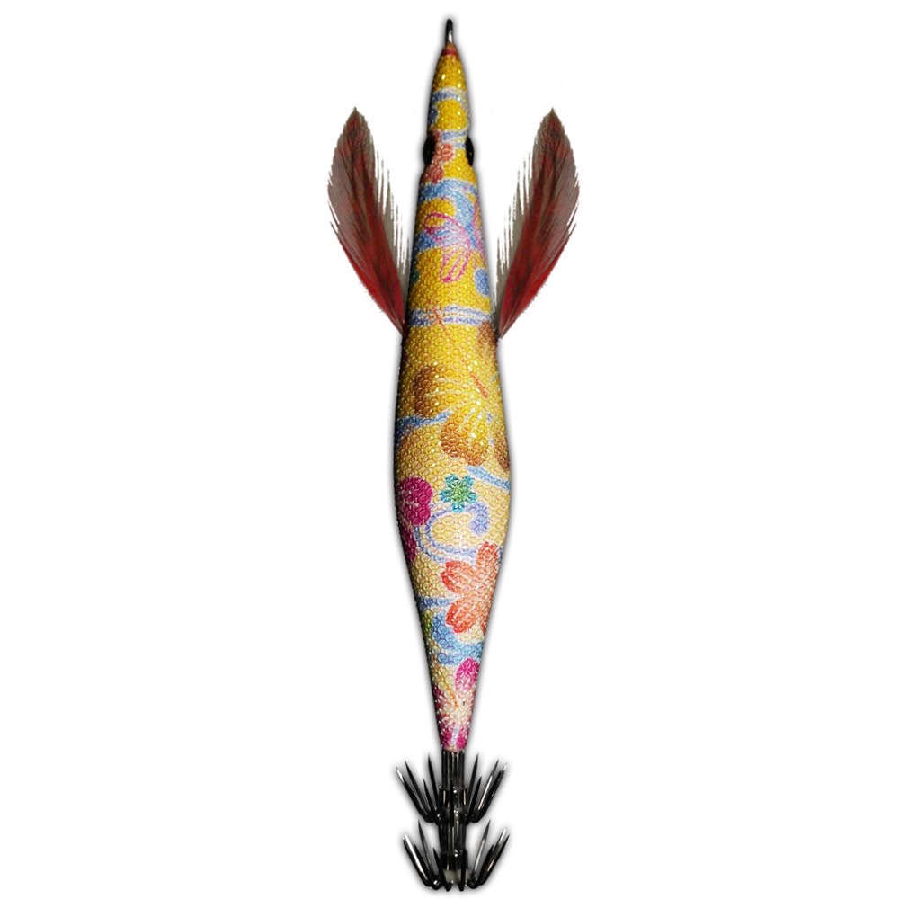 ｜知る人ぞ知る！ロングセラーのあの『餌木』についにハイサイ探偵団コラボのカラー投入！