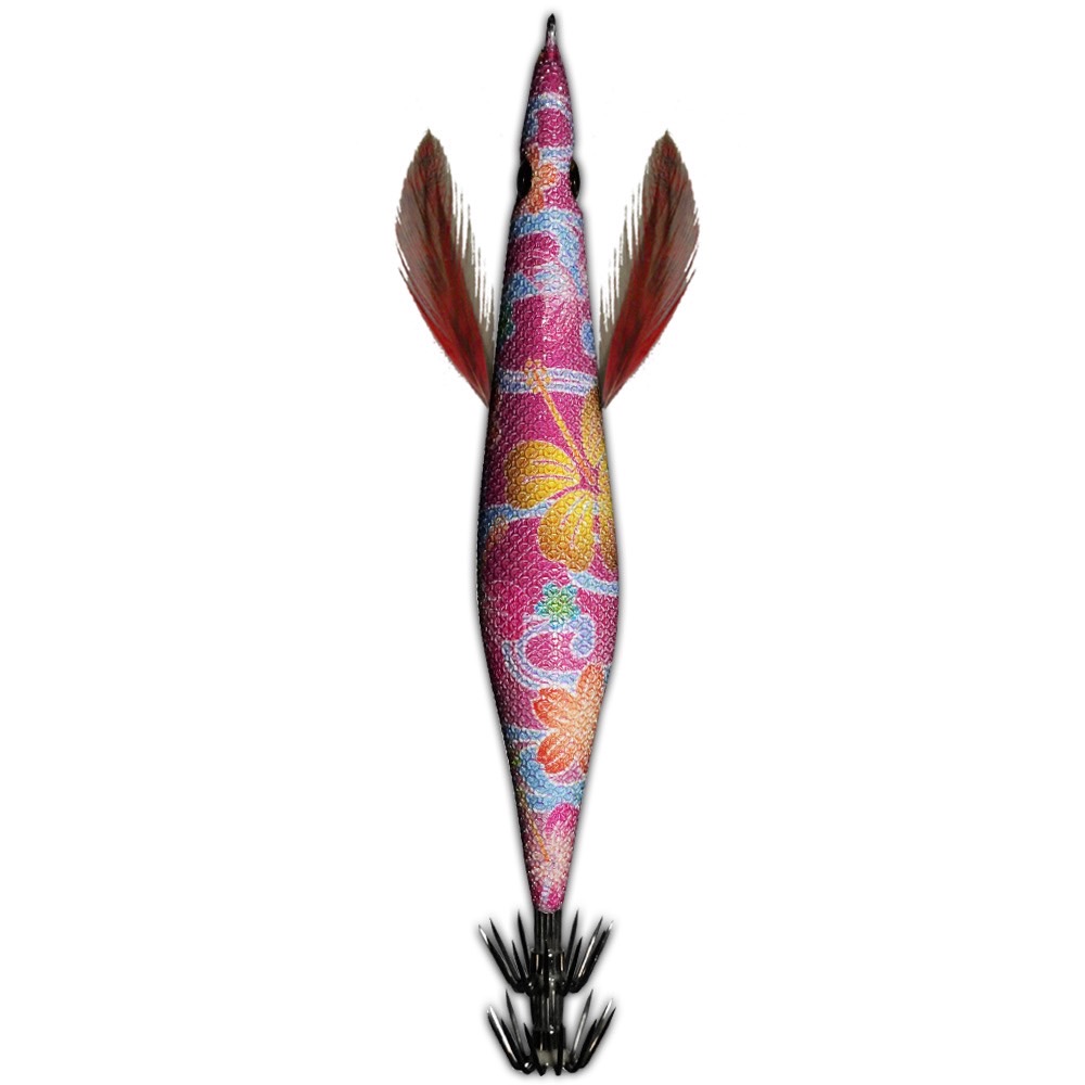 ｜知る人ぞ知る！ロングセラーのあの『餌木』についにハイサイ探偵団コラボのカラー投入！