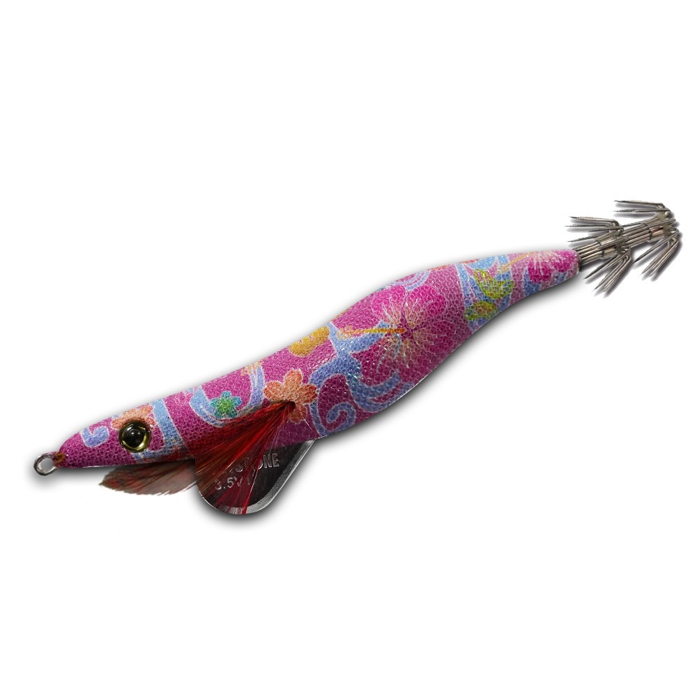 ｜知る人ぞ知る！ロングセラーのあの『餌木』についにハイサイ探偵団コラボのカラー投入！