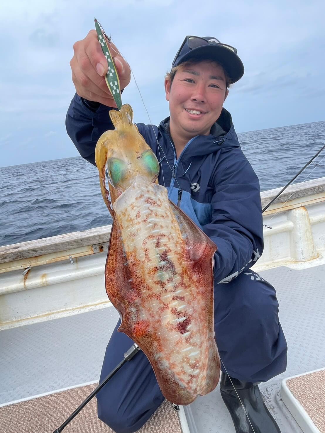 ｜知る人ぞ知る！ロングセラーのあの『餌木』についにハイサイ探偵団コラボのカラー投入！