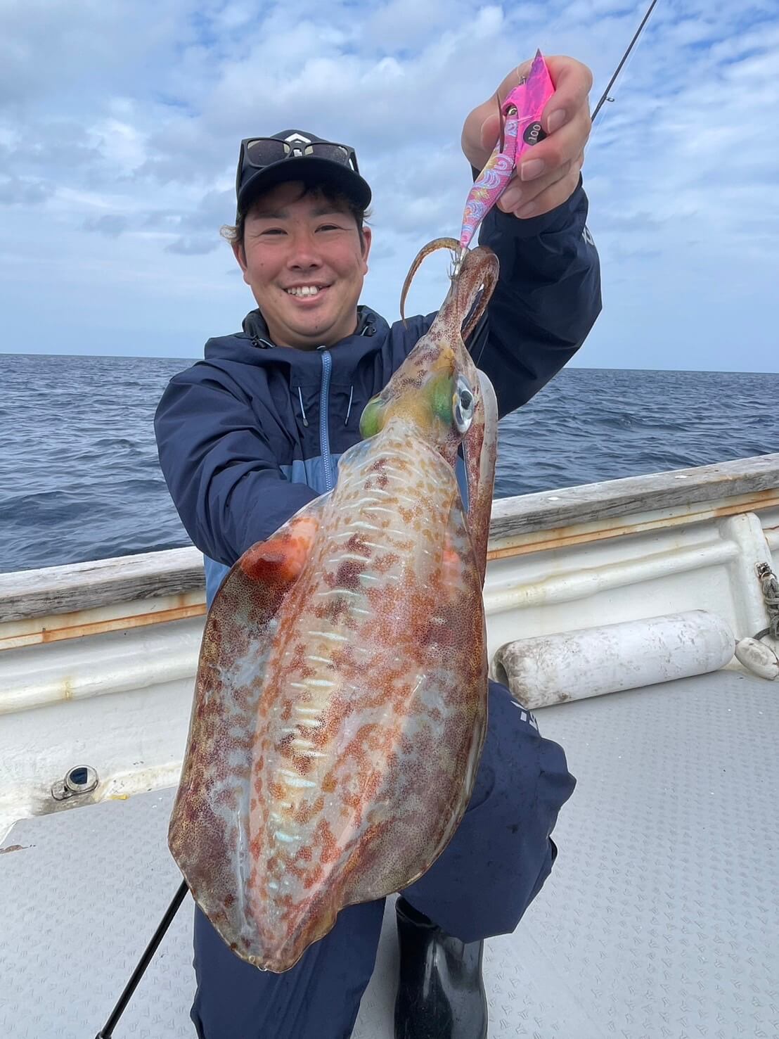 ｜知る人ぞ知る！ロングセラーのあの『餌木』についにハイサイ探偵団コラボのカラー投入！