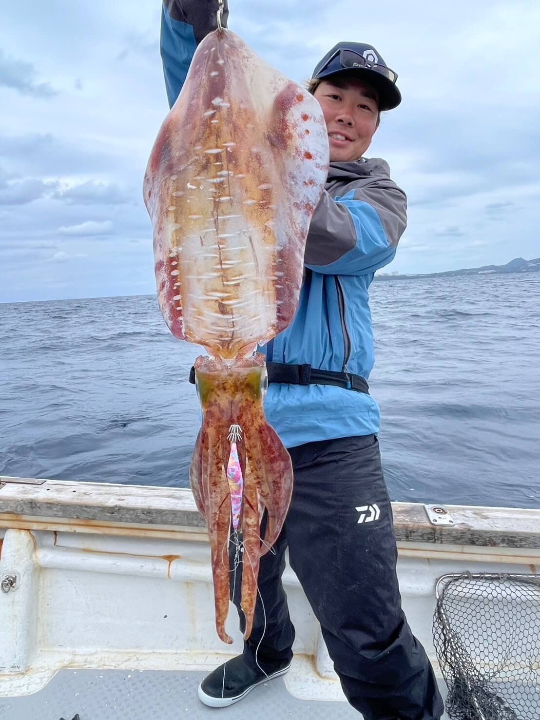 ｜知る人ぞ知る！ロングセラーのあの『餌木』についにハイサイ探偵団コラボのカラー投入！