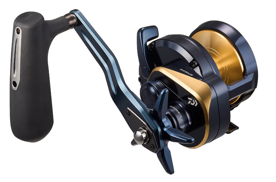 ｜【発売時期判明】“朽ちない破格の耐久性”!? テクノロジー詰め込みまくりの新型リールが登場！腐食軽減技術など搭載で、DAIWAの真打モデルか？
