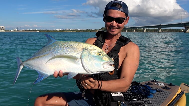 ｜【オススメ釣り場も紹介！】案外安い!? 宮古島のSUPフィッシング事情と絶対に守るべきこと【『釣り』と黄金郷】