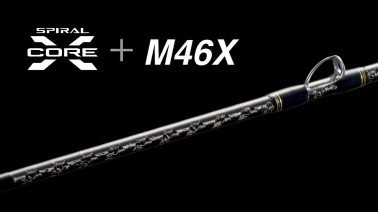 ｜【オモリグ用も初登場！】トレカＭ46Ｘプリプレグを採用した最新鋭シマノロッドが2025年登場！ リミテッドは伊達じゃない!!