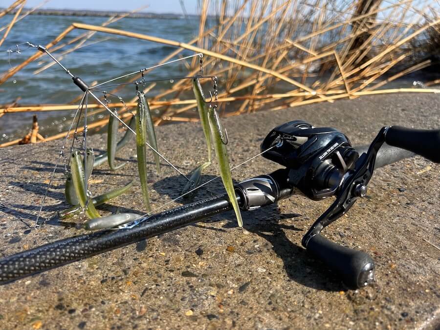 ｜「春が来た！」プロが教える攻略法。ミドストなど小魚系ルアーの釣りが炸裂中！釣りたい人は必見だ！