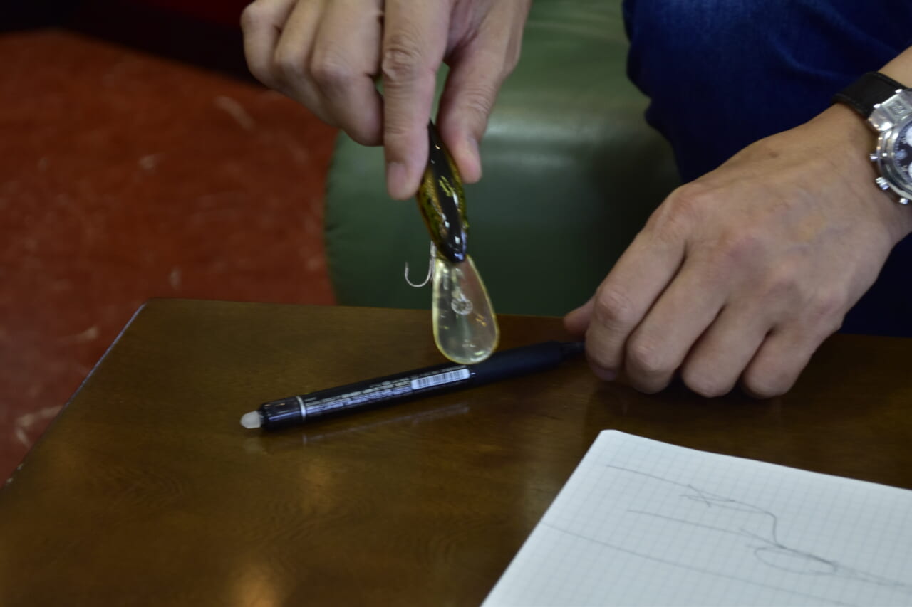 |バス釣り史に残る発明「多目的重心移動」はいかにして誕生したのか?ディープXシリーズ誕生の背景にあった伊東由樹の思い