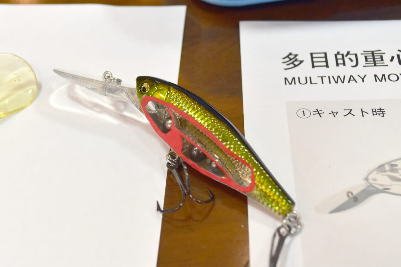 |バス釣り史に残る発明「多目的重心移動」はいかにして誕生したのか?ディープXシリーズ誕生の背景にあった伊東由樹の思い