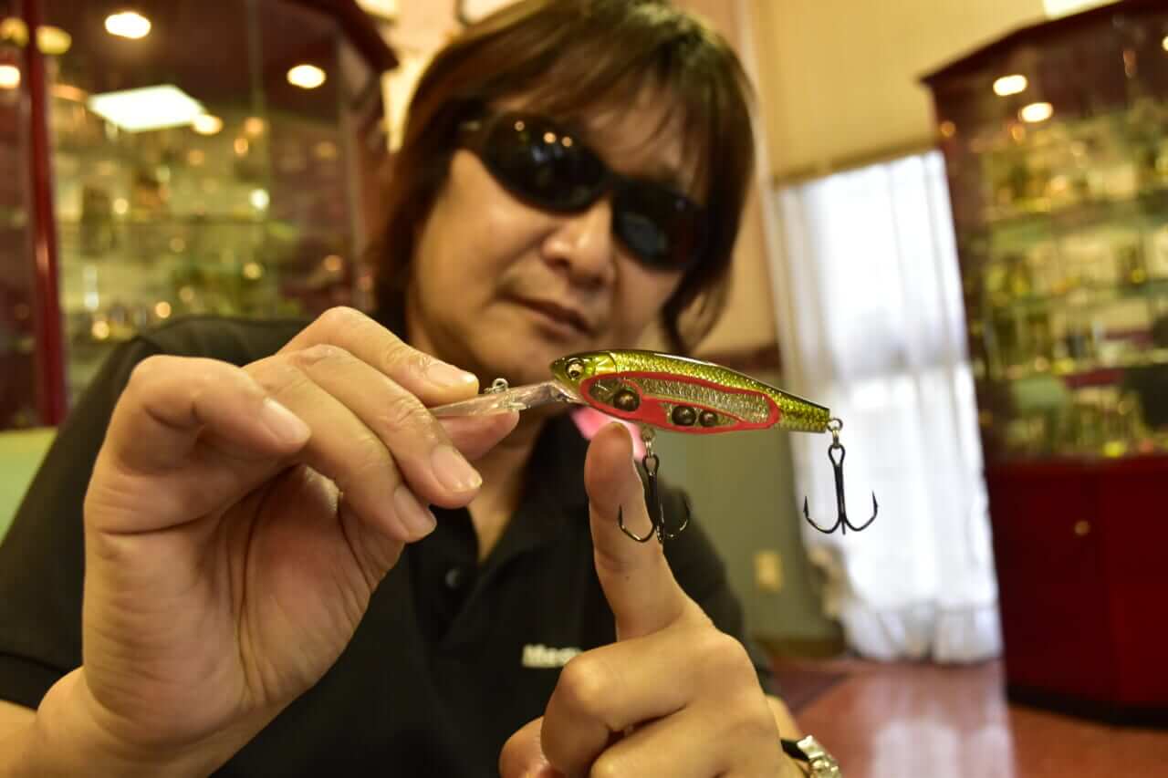 |バス釣り史に残る発明「多目的重心移動」はいかにして誕生したのか?ディープXシリーズ誕生の背景にあった伊東由樹の思い