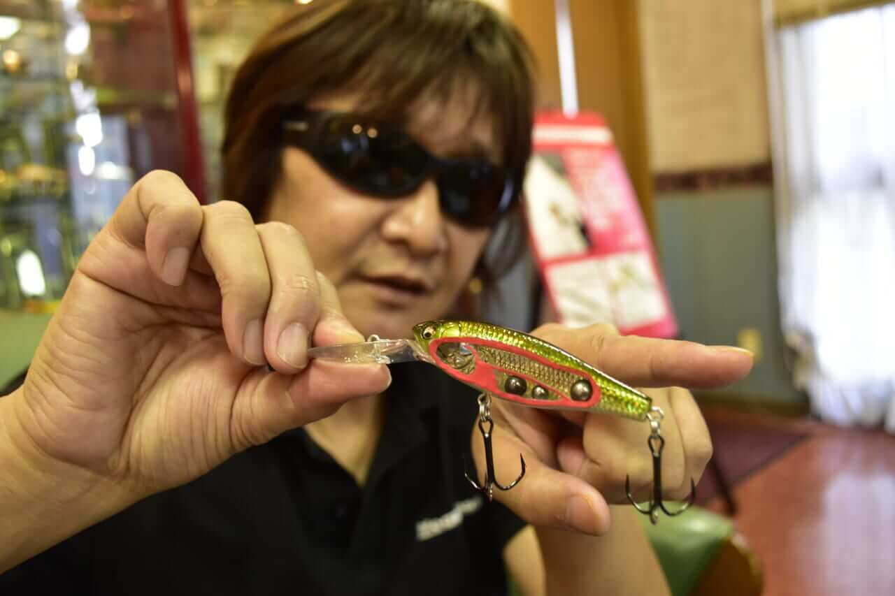 |バス釣り史に残る発明「多目的重心移動」はいかにして誕生したのか?ディープXシリーズ誕生の背景にあった伊東由樹の思い