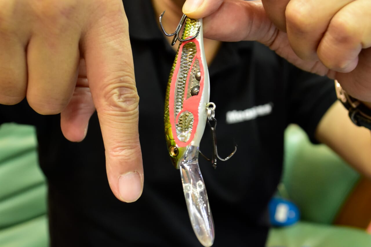 |バス釣り史に残る発明「多目的重心移動」はいかにして誕生したのか?ディープXシリーズ誕生の背景にあった伊東由樹の思い