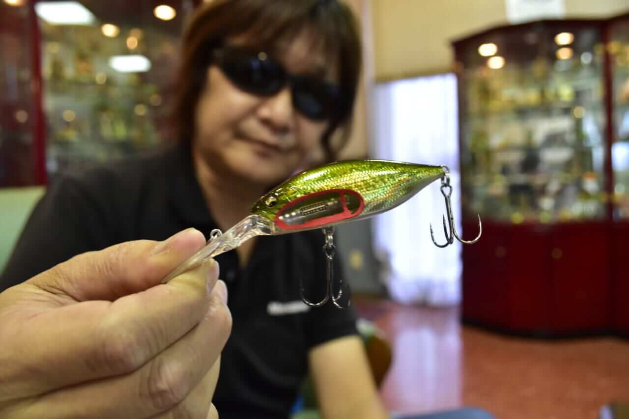|バス釣り史に残る発明「多目的重心移動」はいかにして誕生したのか?ディープXシリーズ誕生の背景にあった伊東由樹の思い