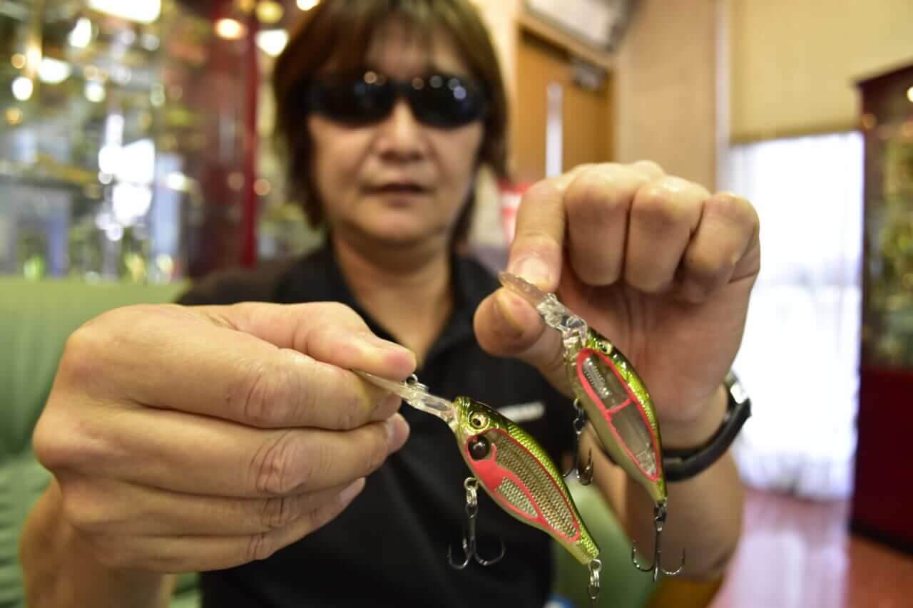 |バス釣り史に残る発明「多目的重心移動」はいかにして誕生したのか?ディープXシリーズ誕生の背景にあった伊東由樹の思い