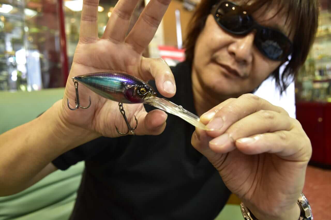 |バス釣り史に残る発明「多目的重心移動」はいかにして誕生したのか?ディープXシリーズ誕生の背景にあった伊東由樹の思い