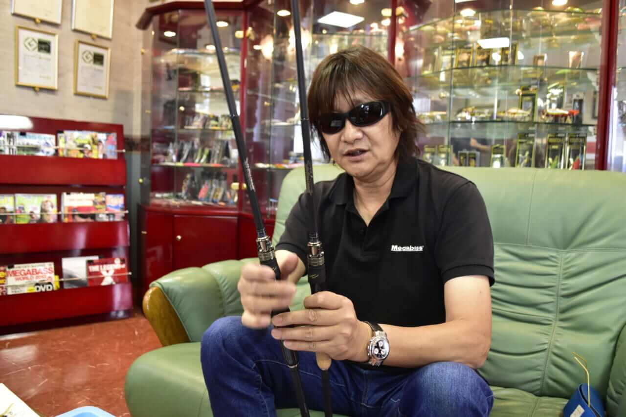 |バス釣り史に残る発明「多目的重心移動」はいかにして誕生したのか?ディープXシリーズ誕生の背景にあった伊東由樹の思い