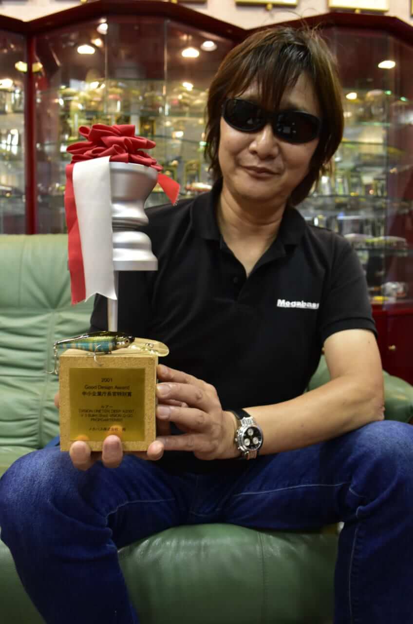 |バス釣り史に残る発明「多目的重心移動」はいかにして誕生したのか?ディープXシリーズ誕生の背景にあった伊東由樹の思い