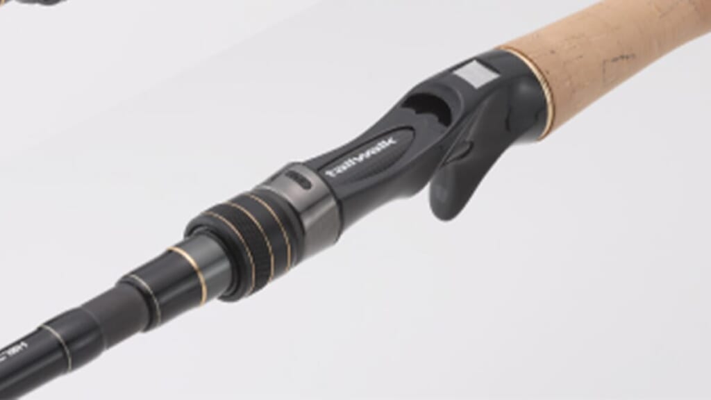 竿で魚の大きさを測れる!? テイルウォークの“汎用性めちゃ高