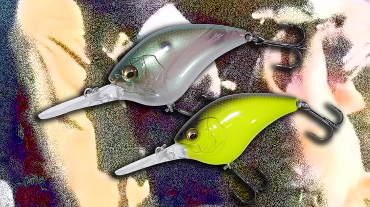 【衝撃の釣果!!】米国トーナメンター最新武器はmade in JAPAN! 話題沸騰！メガバス最新クランクベイト『iPX』
