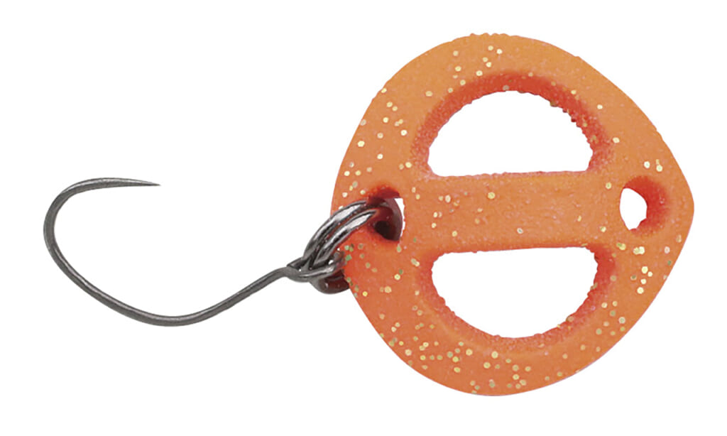 エリアトラウト「縦釣りの王」が教える最新バベルの即釣マニュアル【し