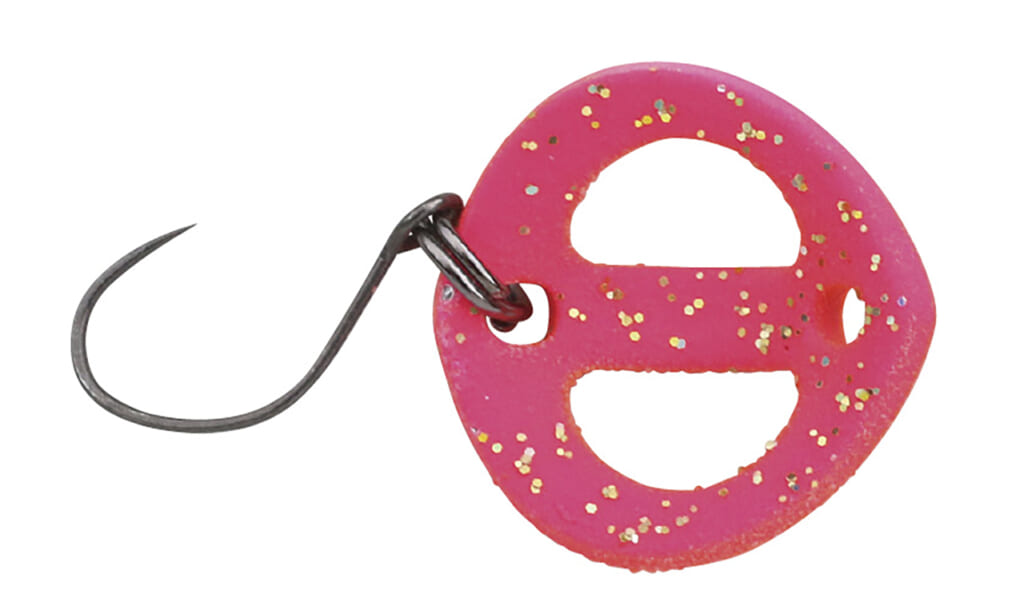 エリアトラウト「縦釣りの王」が教える最新バベルの即釣マニュアル【し