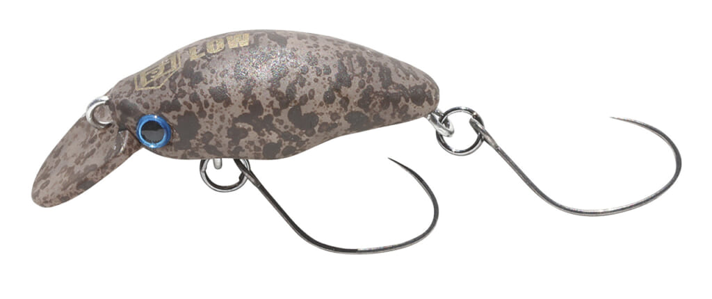 最弱がマジ最強！エリアトラウト用クランクの極北「ダンゴウオ」が