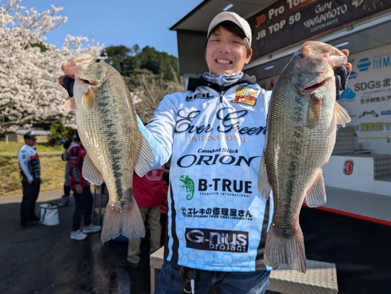 ｜【速報】JBトップ50開幕！初戦の舞台は愛媛県・野村ダム【リミットメイク率77％‼】