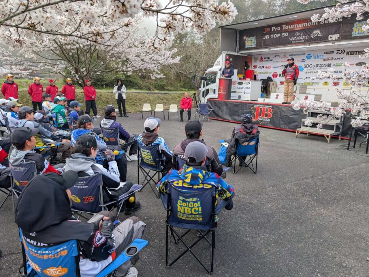 ｜【速報】JBトップ50開幕！初戦の舞台は愛媛県・野村ダム【リミットメイク率77％‼】