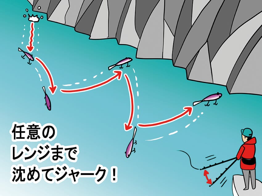 ｜【君は使いこなせるか⁉】操作する楽しさ満載の最新ルアー！誕生にまつわる深い話を開発者が激白!!【国産リップレスジャークベイトの逆襲】