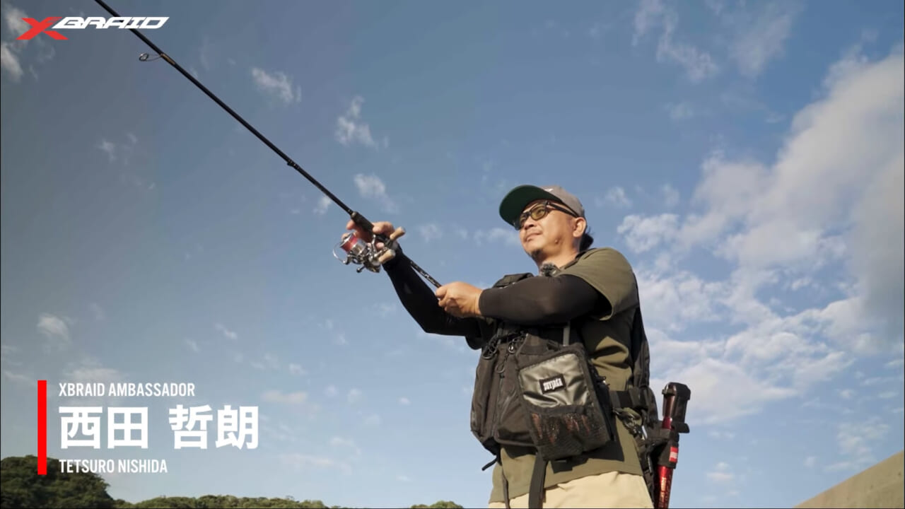 ｜エギングで主流とは逆の『太ライン』がもたらすメリットは？３つの『高』がエギングを変える！