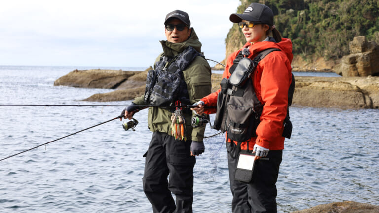 釣れない春イカ必釣指南！湯川マサタカが推すエギのタイプは…