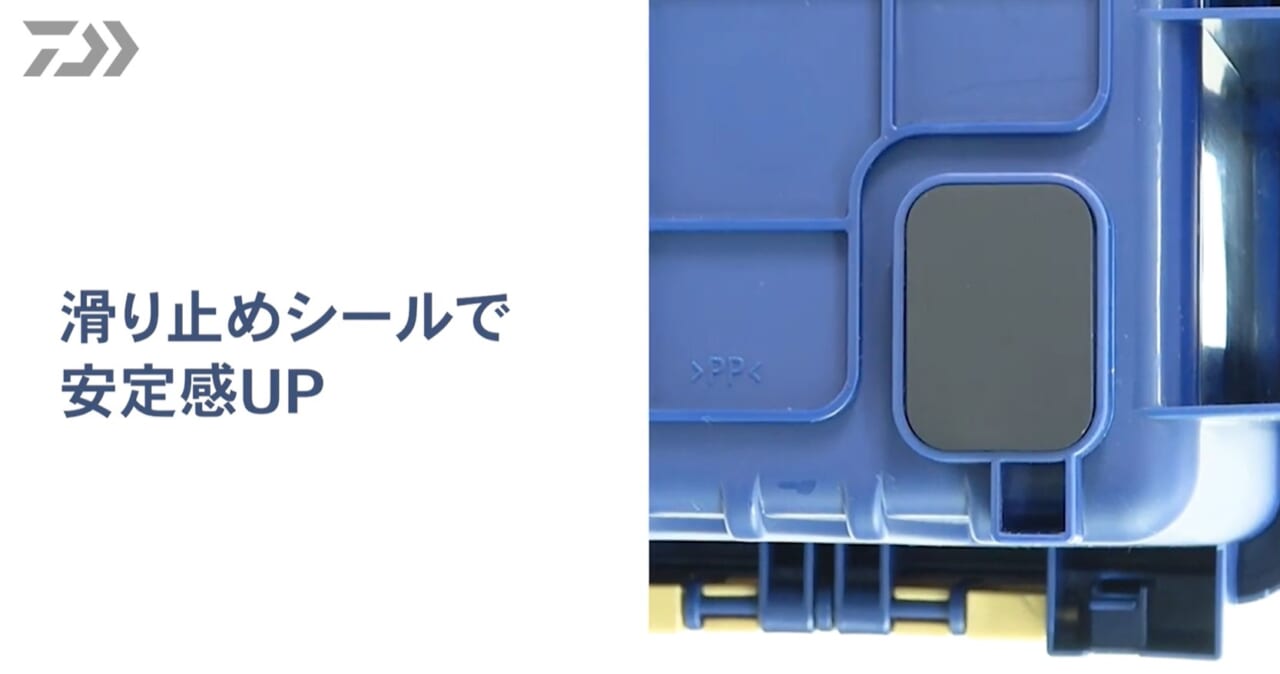 ｜【新製品】DAIWAのTBシリーズに限定カラーのカスタムモデルが登場。“便利パーツ”盛りだくさんの逸品に