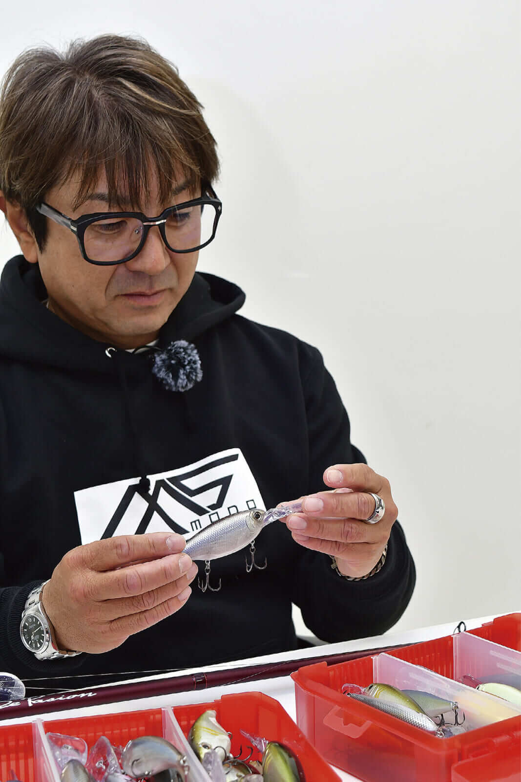 |『ワイルドハンチのディープモデルは作らない』清水盛三のディープクランク論