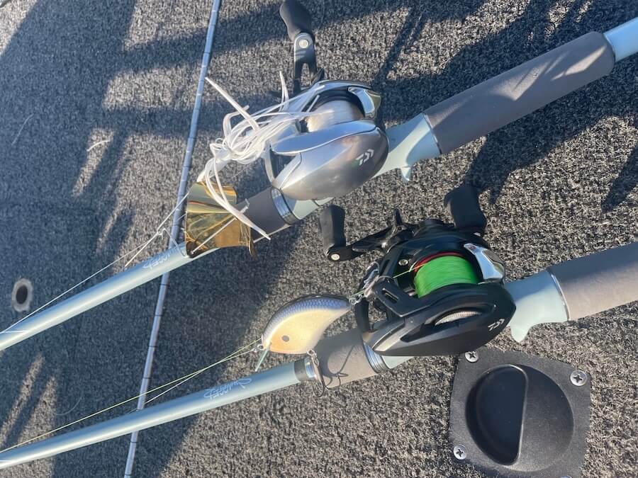 ｜“長良川の一番楽しい時期”に突入！トップでもワームでも釣れるハイシーズン！釣果の秘訣は「エビに寄せられるルアー」