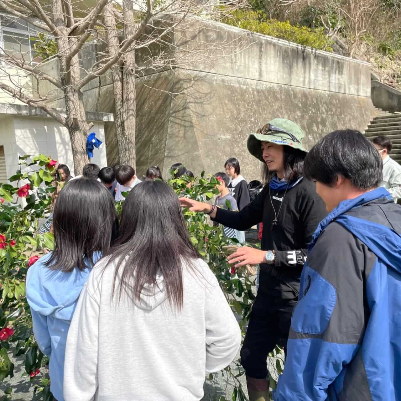 ｜持続的に釣りを楽しむための、命を繋ぐ活動。釣り人に知ってほしい水の中の真実【YAMARIA/アオリイカ産卵床設置支援プロジェクト】