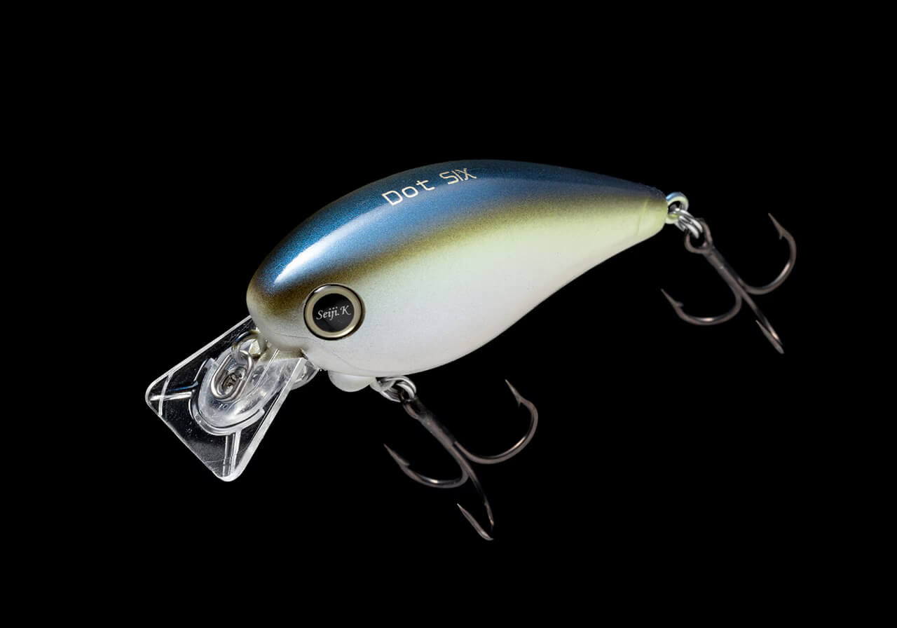 ｜フリースタイルロッド『ディスラプション』に珠玉のプラグ用モデルが追加！