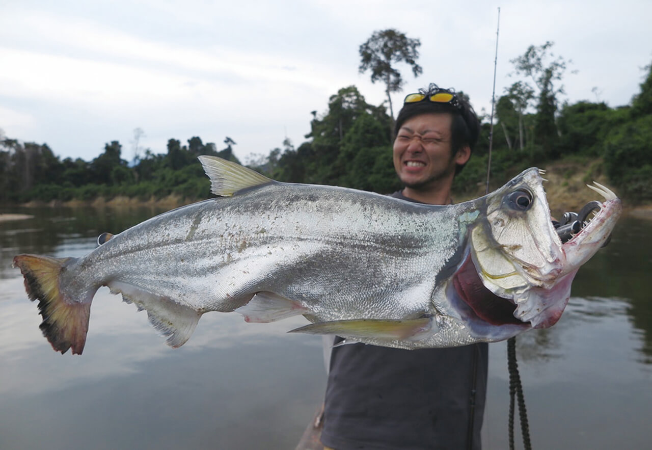 |海外に釣りに行っただけなのに現地人女性と強制結婚⁉驚きの結末とは